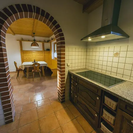 Apartment Nosztalgiavendeghaz
