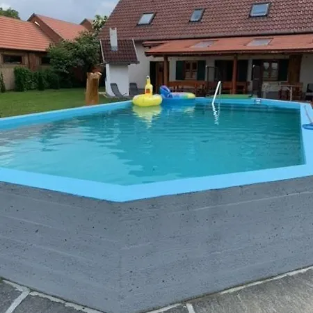 Apartment Nosztalgiavendeghaz