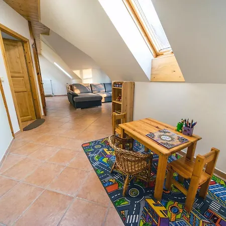 Apartment Nosztalgiavendeghaz Zalahashagy